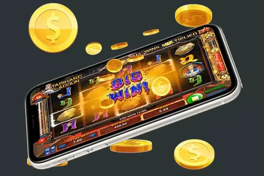Khám phá sảnh game slot online và live casino tại kqbd hom qua trên điện thoại