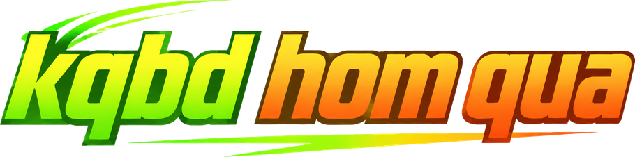 Logo kqbd hom qua
